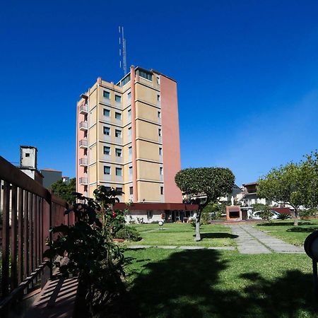 Hotel Villa Mater Катания Екстериор снимка