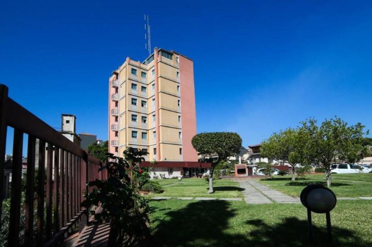 Hotel Villa Mater Катания Екстериор снимка