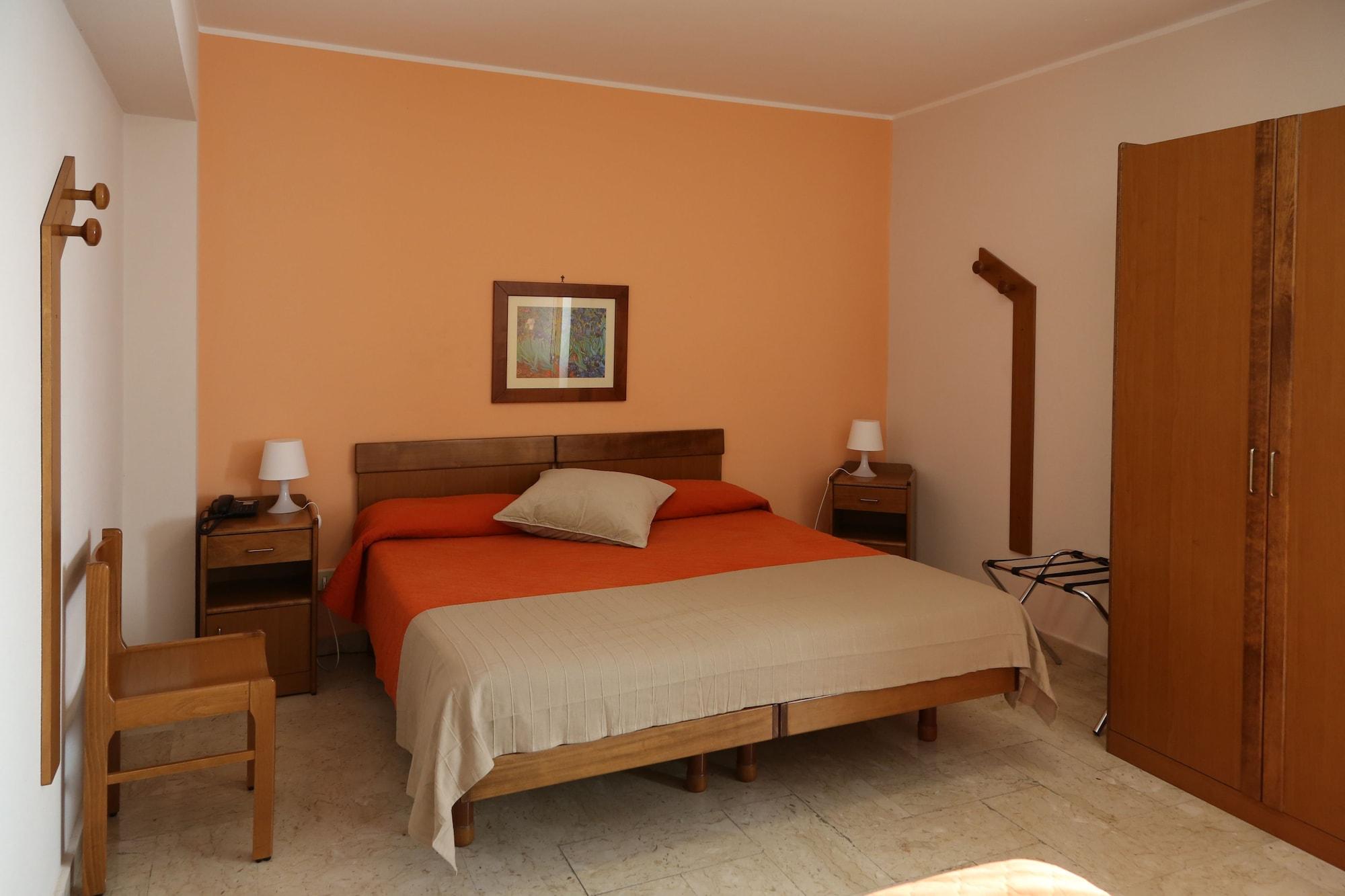 Hotel Villa Mater Катания Екстериор снимка
