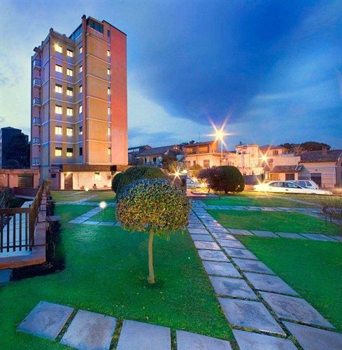 Hotel Villa Mater Катания Екстериор снимка