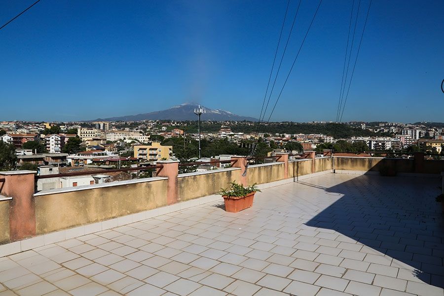 Hotel Villa Mater Катания Екстериор снимка