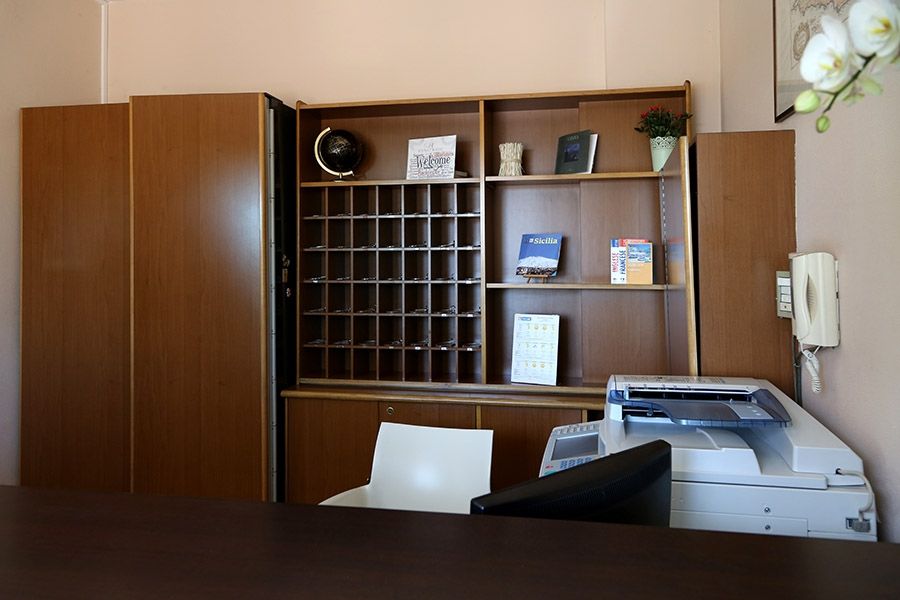 Hotel Villa Mater Катания Екстериор снимка